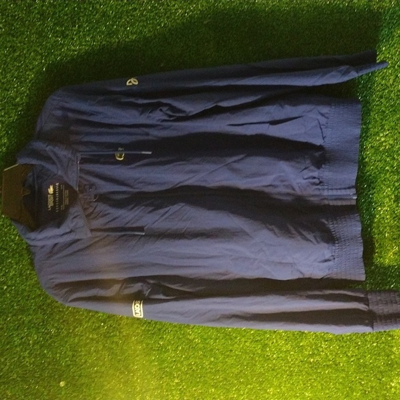 Lacoste Men's Royal Blue Windbreaker - Picture 3 of 4